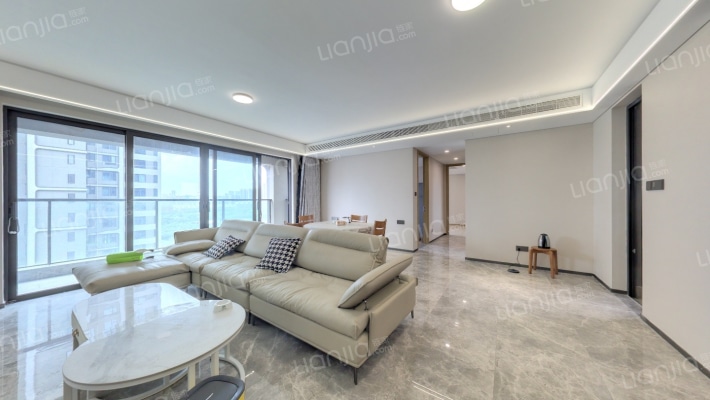 恒基旭辉铂悦园著二手房实景图