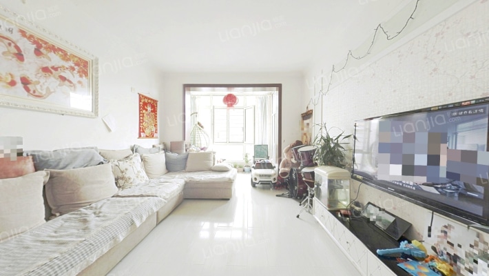 北海花园二手房实景图