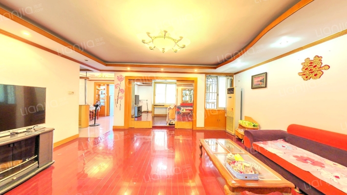 外经贸委环保路13号单位宿舍二手房实景图