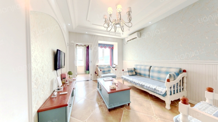 蓝光COCO时代三期二手房实景图