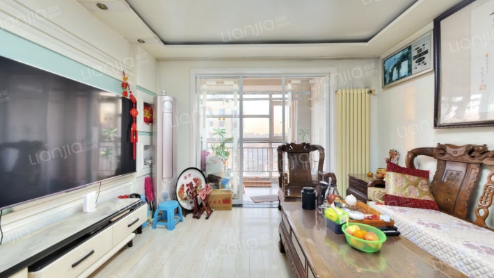 雁山世纪二手房实景图