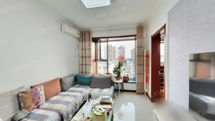 金融街融汇二手房实景图