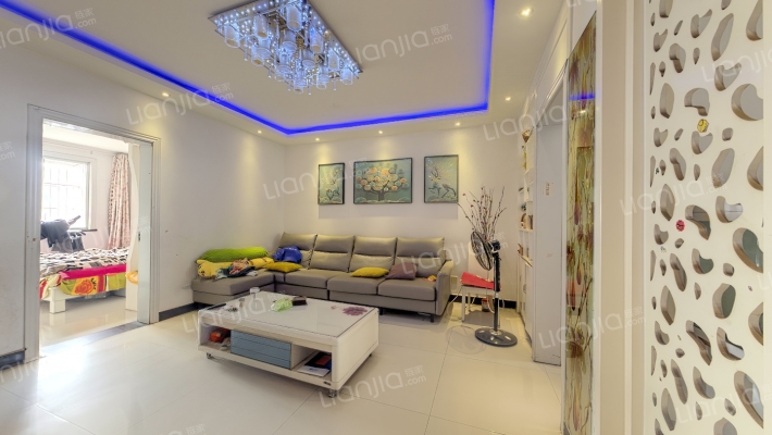 幸福佳园二手房实景图