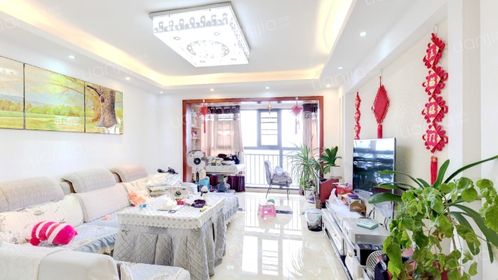 南湖郡二期二手房实景图