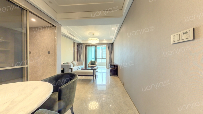 融创外滩壹号院二手房实景图