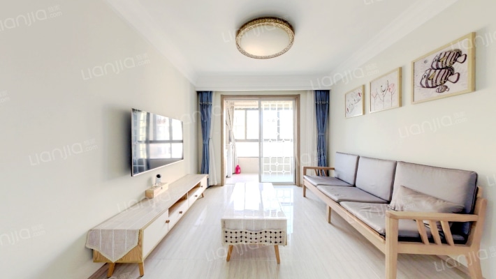 亚隆它山郡二期二手房实景图