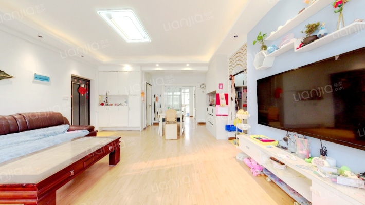 玫瑰东苑二手房实景图