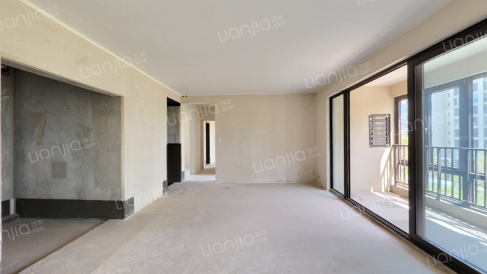 龙兴国际生态新城天璟二手房实景图