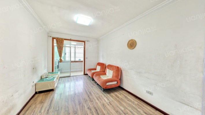 省建四公司宿舍二手房实景图