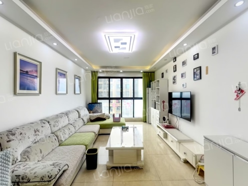 整租·天悦城 3室1厅 北