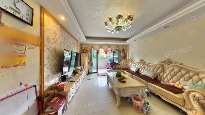 俊景花园凤凰庭二手房实景图