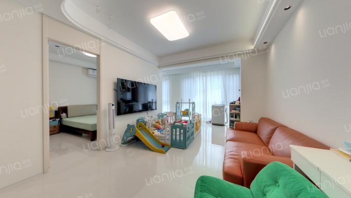 晓棠品园二手房实景图