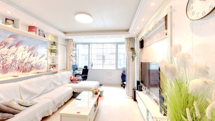 富丽家园百丰楼二手房实景图