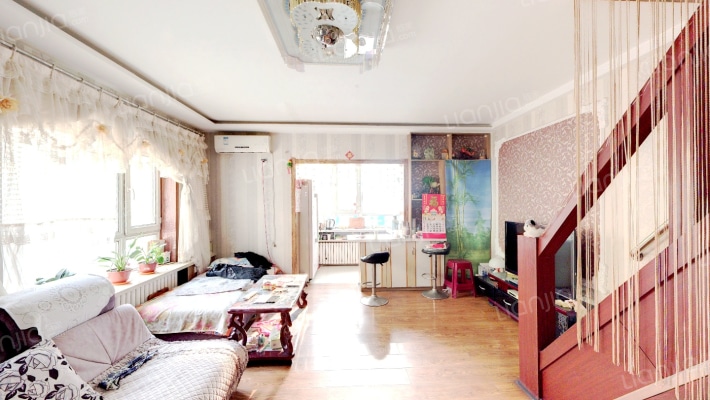 新湖康桥二手房实景图