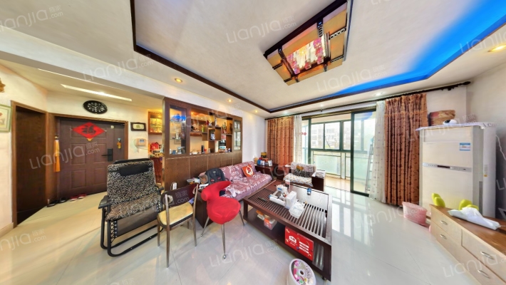 秀泊经典二手房实景图