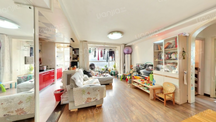 北苑家园望春园二手房实景图