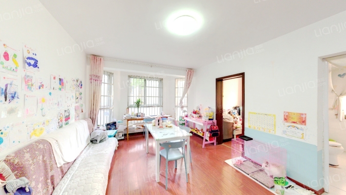 金都华庭二期二手房实景图