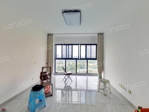 整租·书香名苑 2室1厅 南