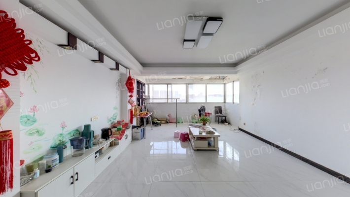 铁四局家属院二手房实景图