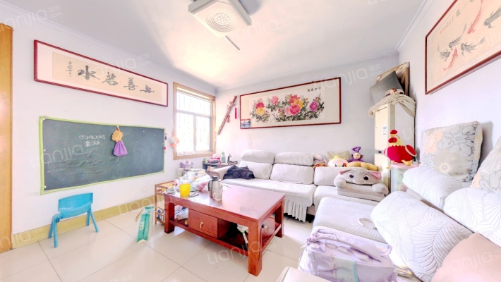 华鑫小区二手房实景图