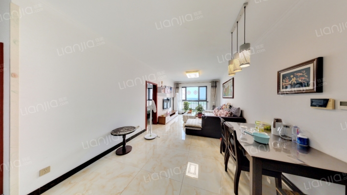 融创半湾半岛二手房实景图