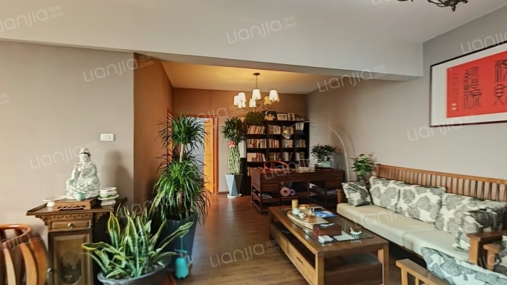 蓝湾国际公寓二手房实景图