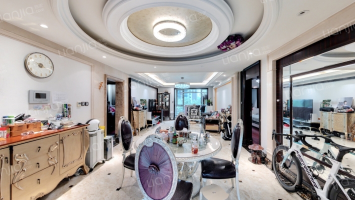 银河湾二手房实景图