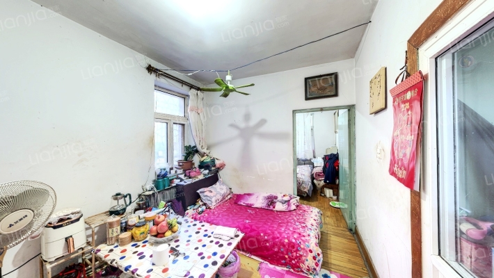 众安街小区二手房实景图