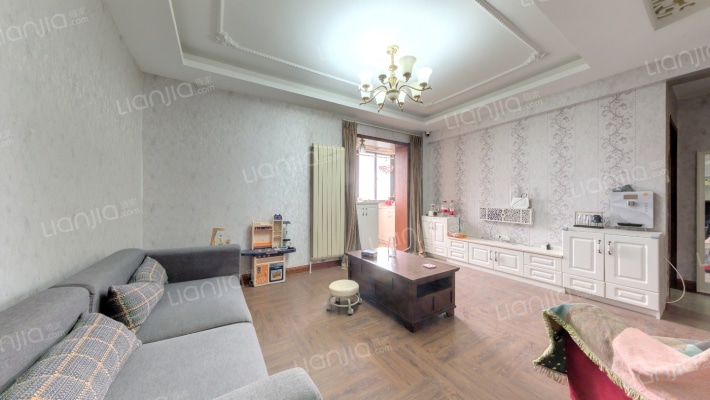 都市绿洲花园二手房实景图