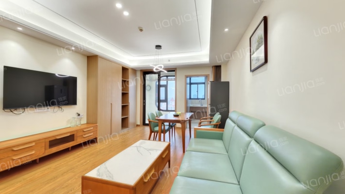 耘林生命公寓丽湾花园二手房实景图