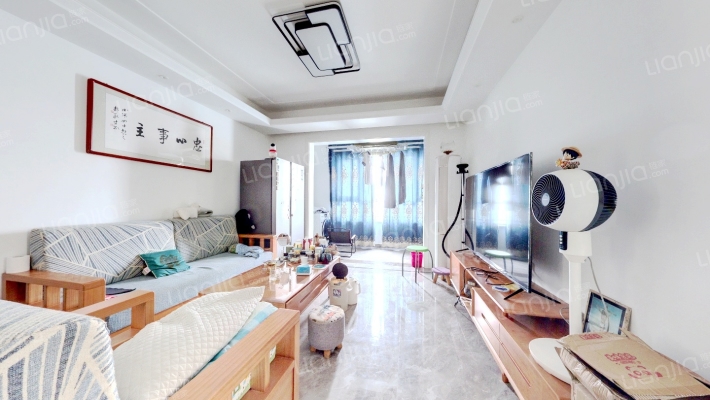 樾府二手房实景图