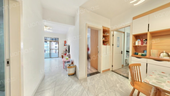 铁投江南御景二手房实景图