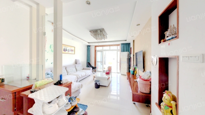 丽苑小区南区二手房实景图