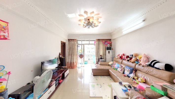 华茵明苑二手房实景图