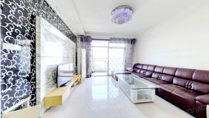 加州阳光二手房实景图