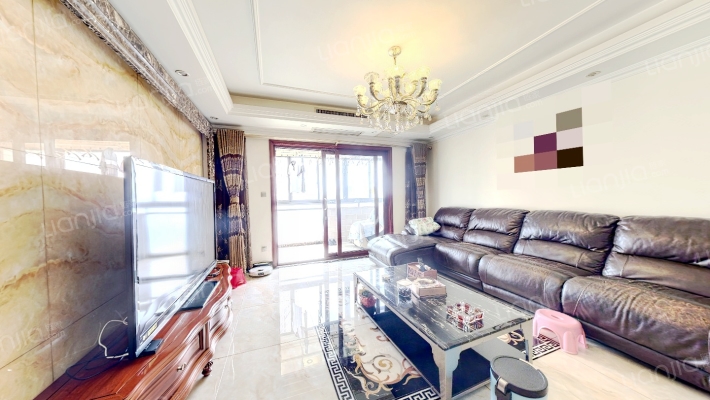 三金华都二手房实景图