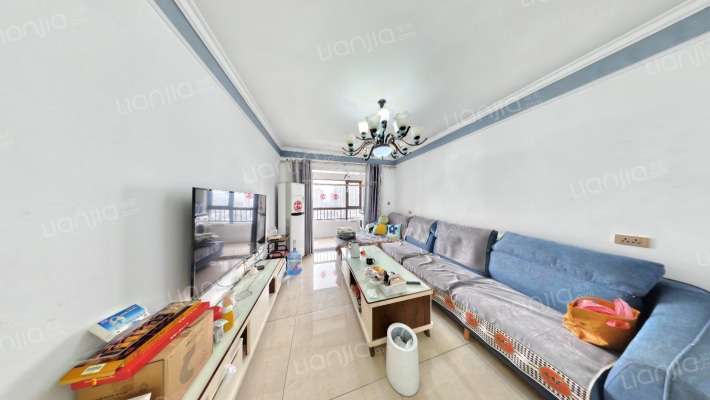 恒达北海龙城一期二手房实景图