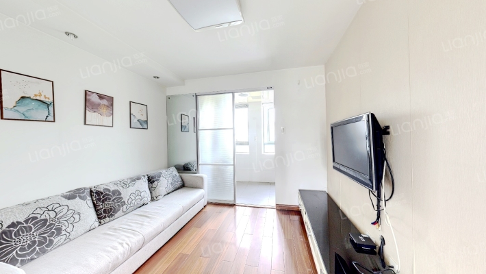 三墩颐景园二手房实景图