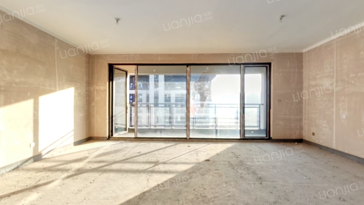 万基城壹号院二手房实景图