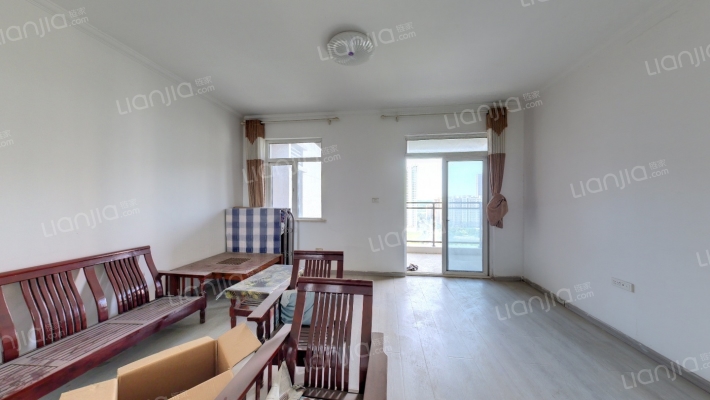 中核世纪广场二手房实景图