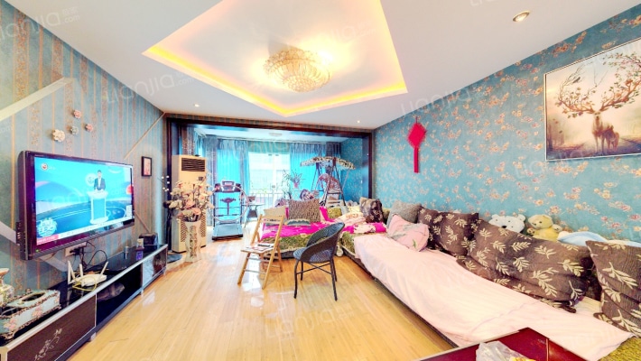 水锦花都二手房实景图