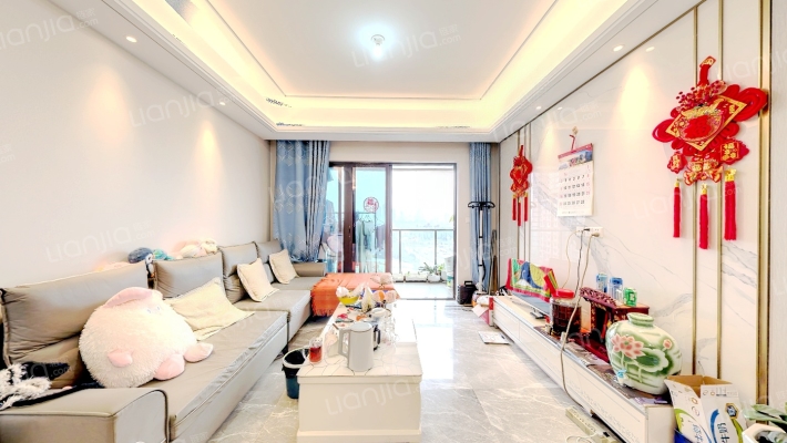 邦泰宽语二期二手房实景图