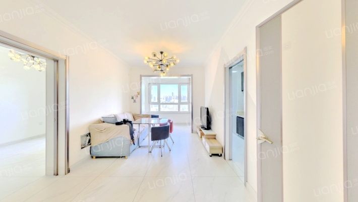 裕赐俯季二手房实景图