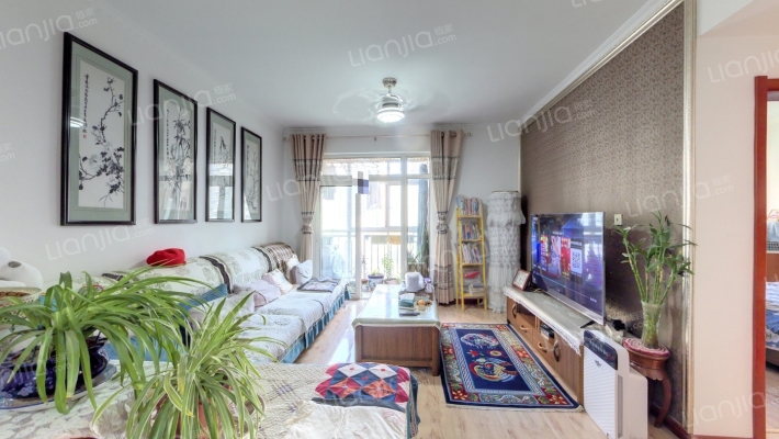 御锦城原香二手房实景图