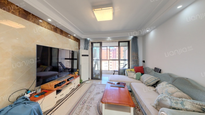 力高澜湖小区二手房实景图