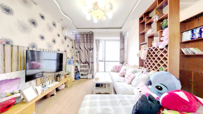 恒创蜀都公馆二手房实景图