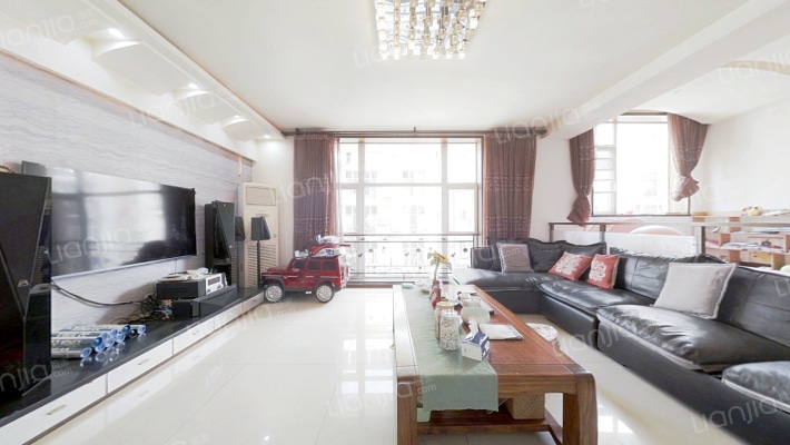 海棠金宇府河花园二手房实景图