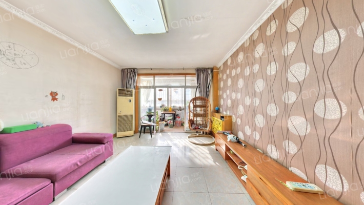 河南省建设厅家属院二手房实景图