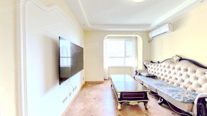 国信中央新城峯境二期二手房实景图