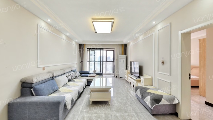 海马公馆二手房实景图